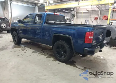 2019 GMC Sierra 1500 Limited z USA, uszkodzony, nr VIN 2GTV2LEC5K1156692